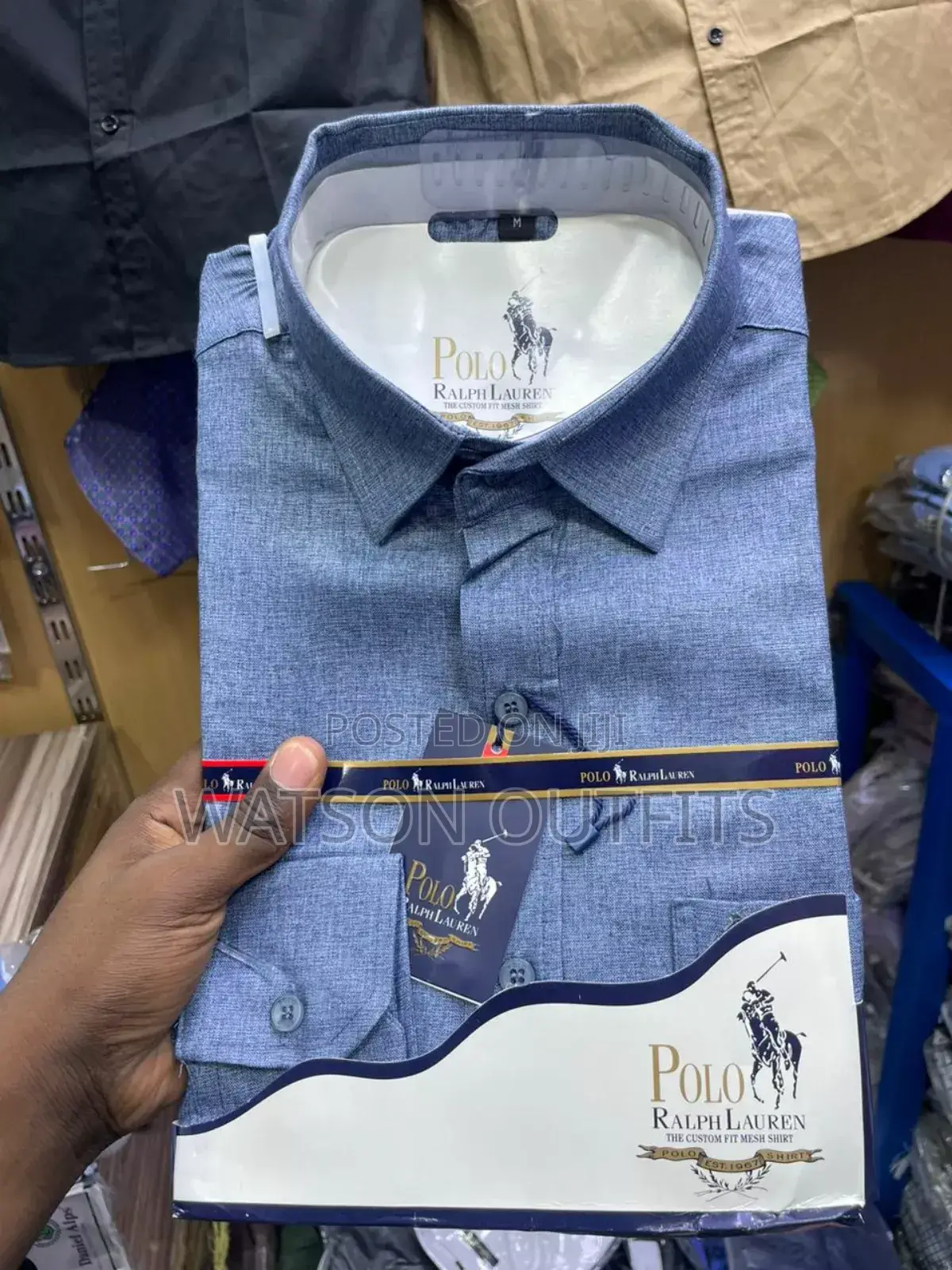 Polo Plain Shirts