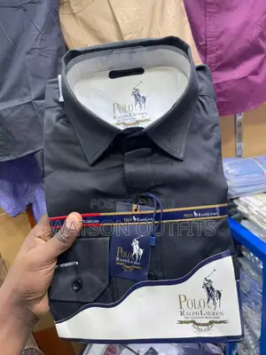 Polo Plain Shirts