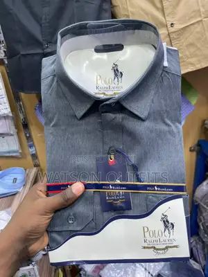 Polo Plain Shirts