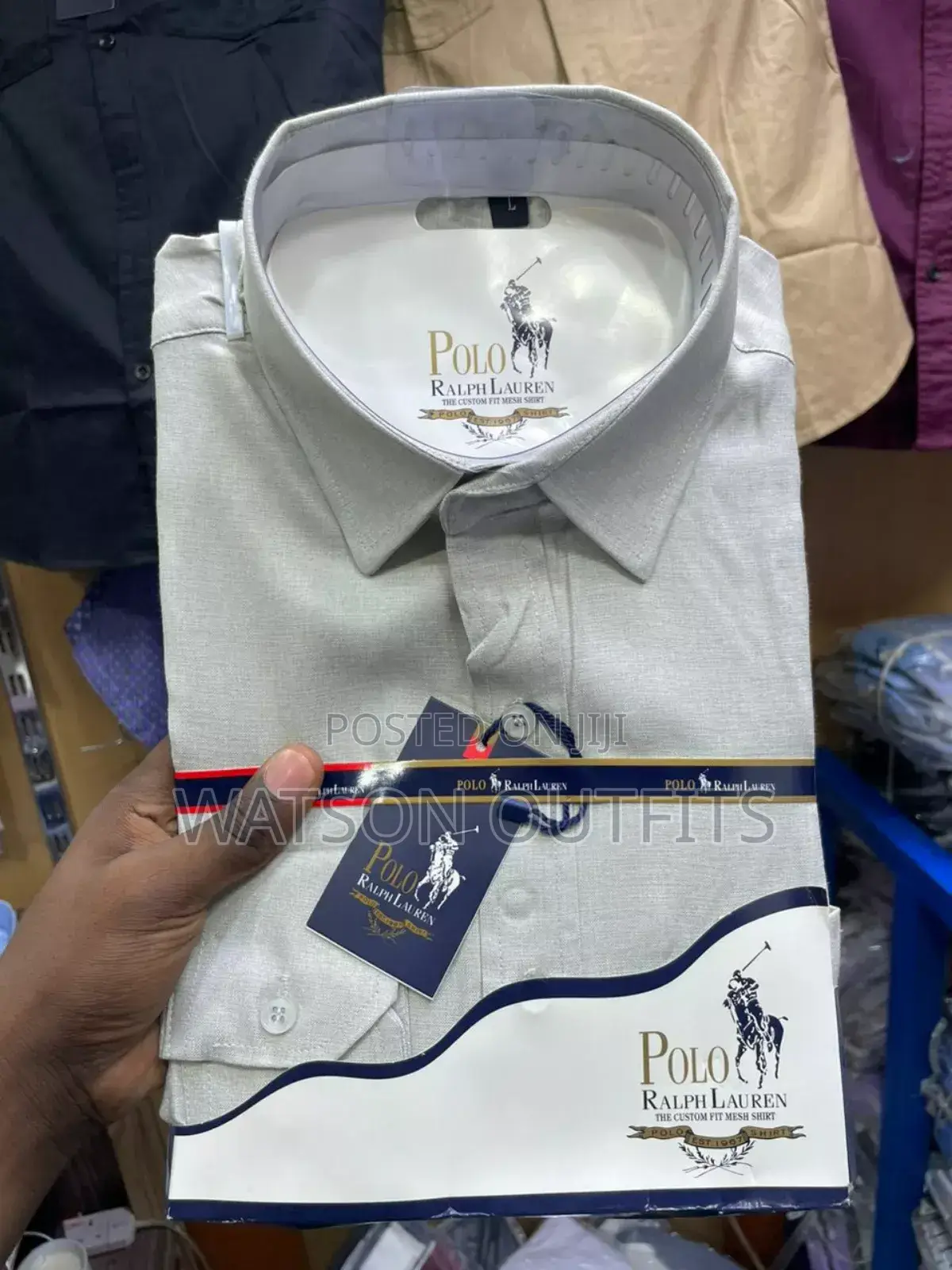 Polo Plain Shirts