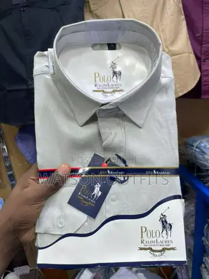 Polo Plain Shirts