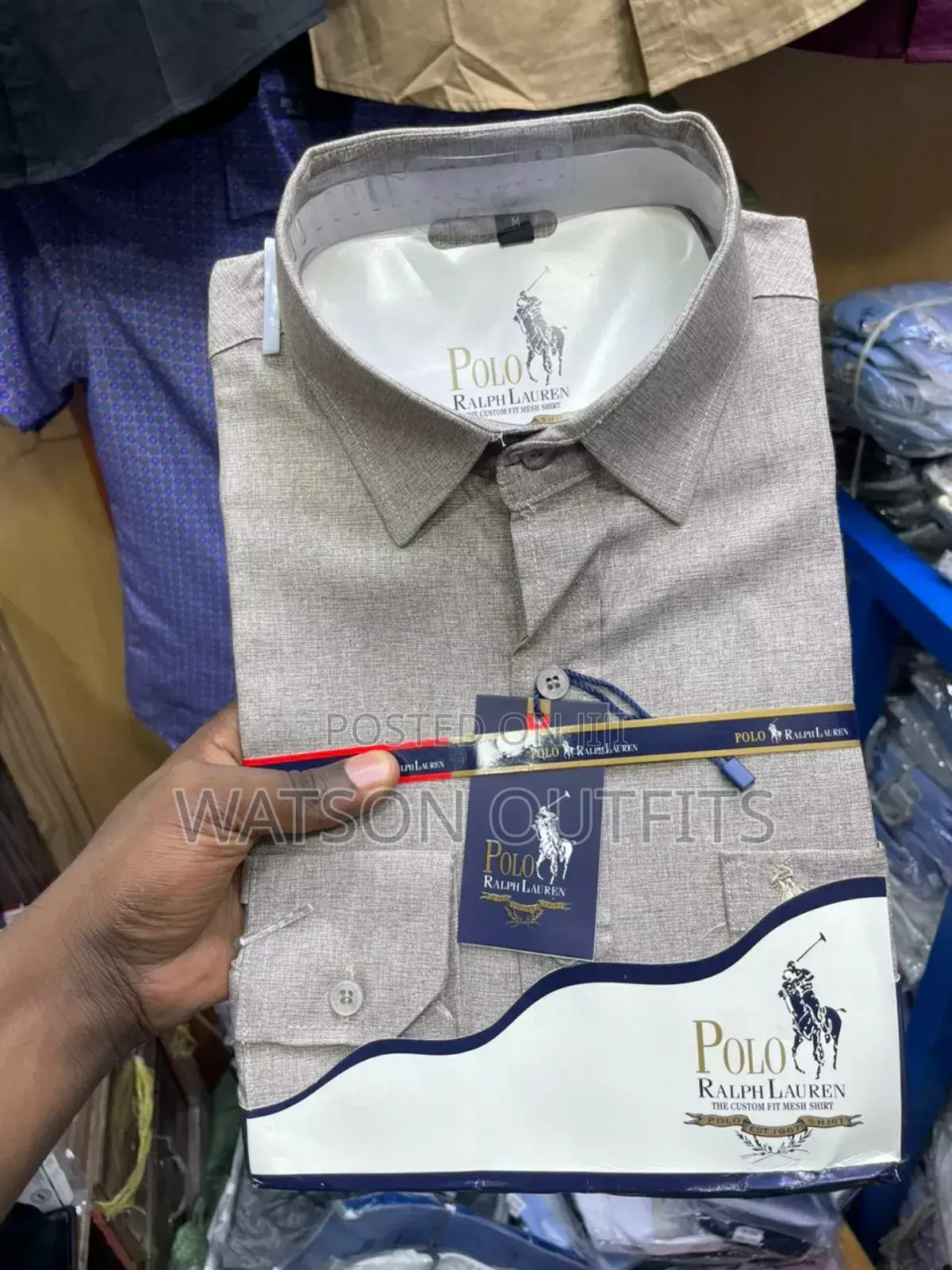Polo Plain Shirts