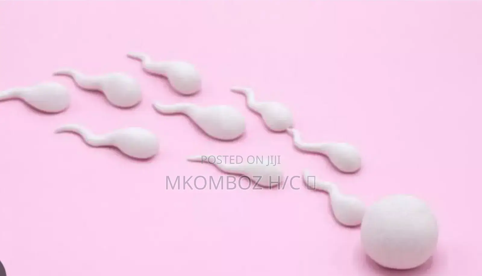 Ongeza Wingi Ujazo Na Speed Ya Sperms Zako (Testosterone )