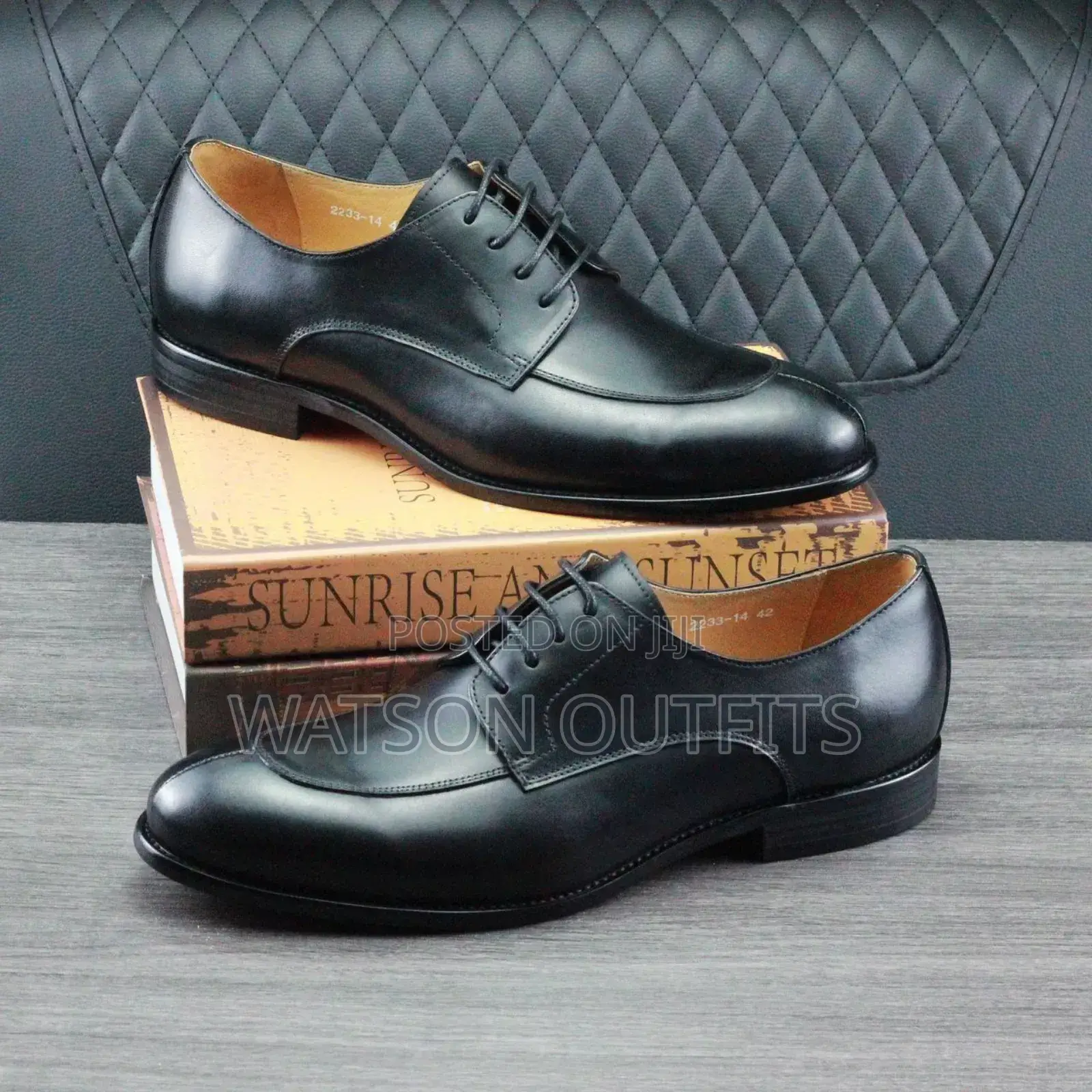 Berluti Original Shoes