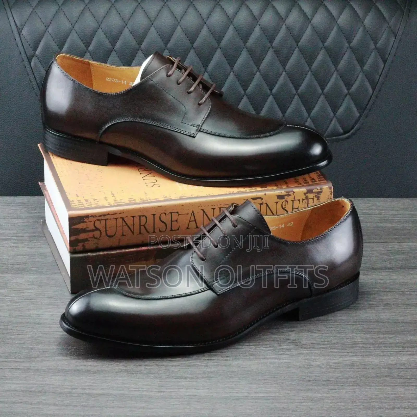 Berluti Original Shoes
