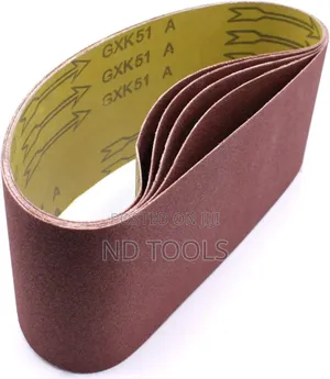 Cloth Emery Paper P.40/Foot