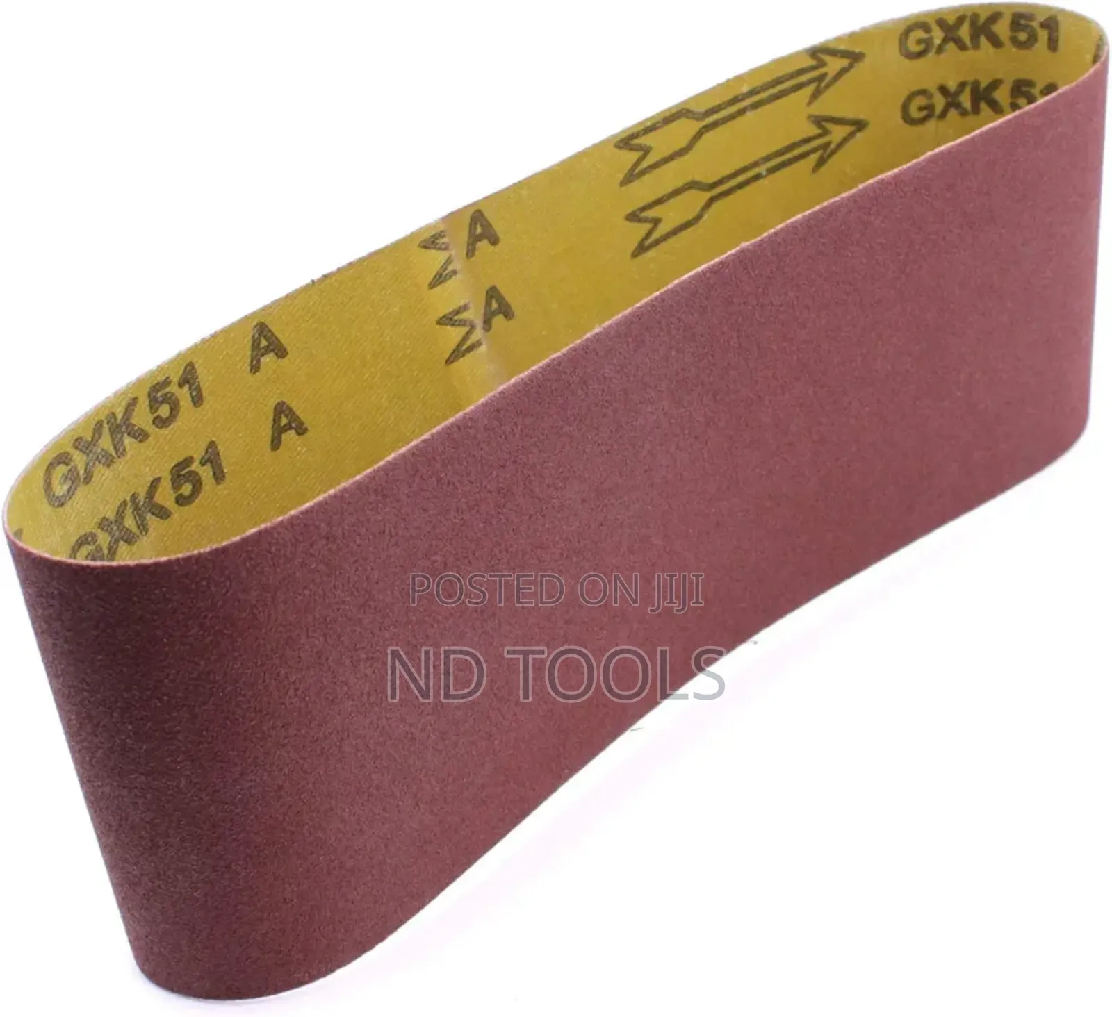 Cloth Emery Paper P.40/Foot