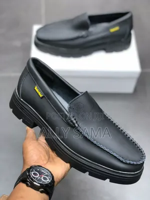 Mens Loafers Timberland Full Black