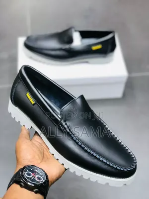 Mens Loafers Timberland Full Black