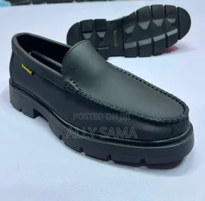 Mens Loafers Boot Timberland Full Black