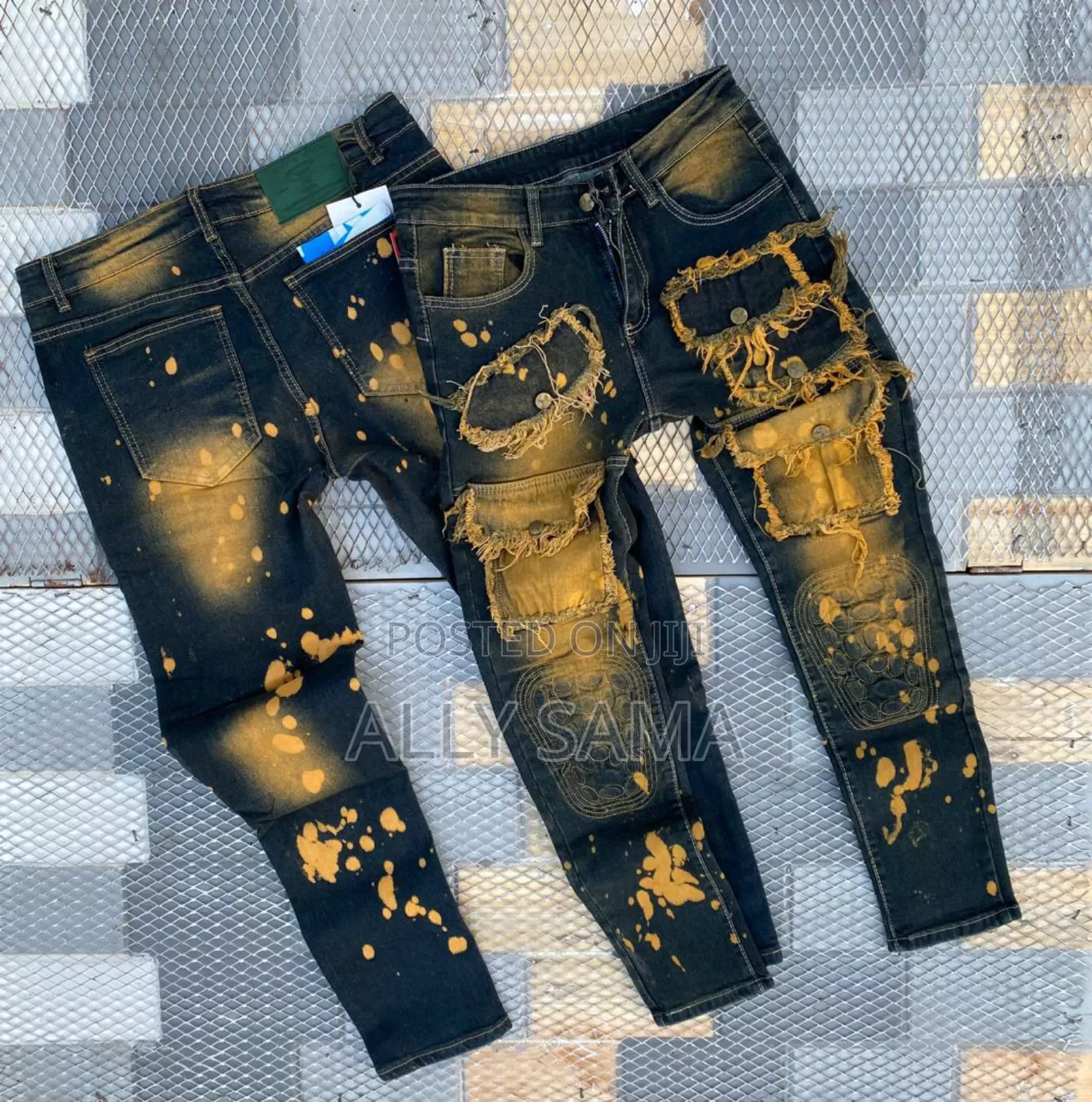 Mens Jeans Calture Quality