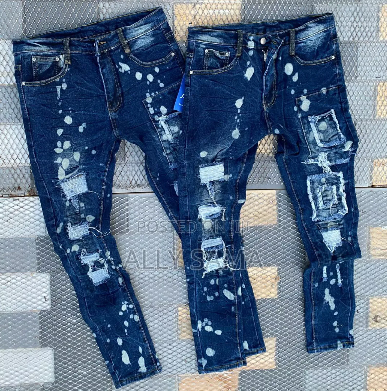Mens Jeans Calture Quality