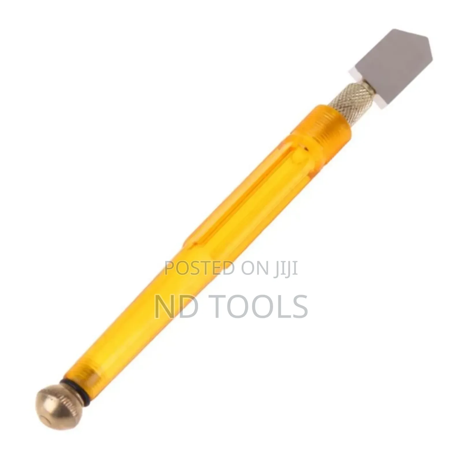 Yellow Glass Cutter