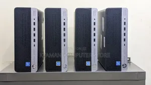 Desktop Computer HP ProDesk 600 G4 8GB Intel Pentium SSD 256GB
