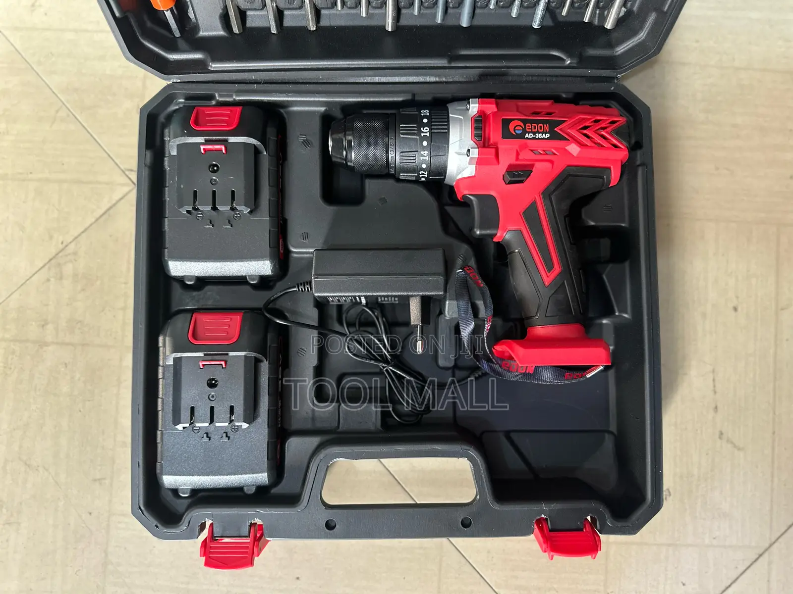 Edon Impact Drill 18v