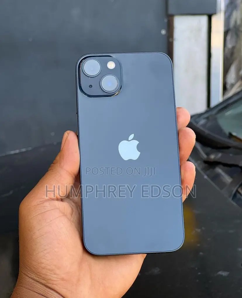 Apple iPhone 13 128 GB Black