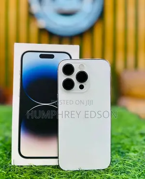 New Apple iPhone 14 Pro 256 GB White