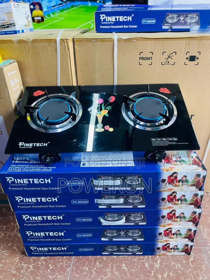 Pinetech Gas Cooker