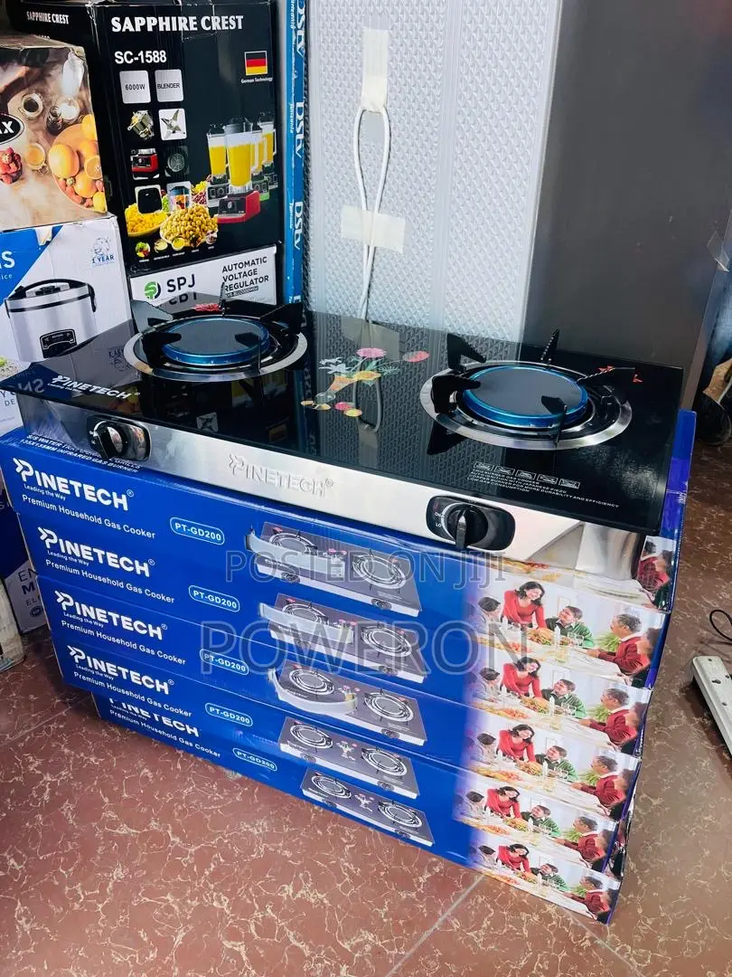 Pinetech Gas Cooker