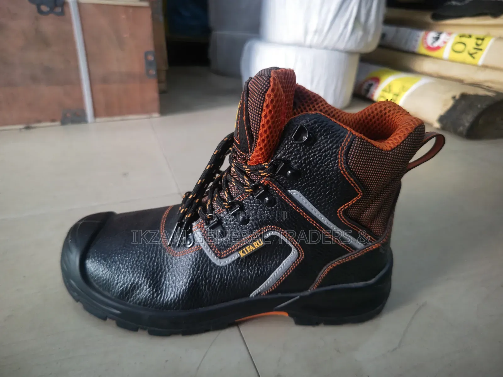 Safety Boots