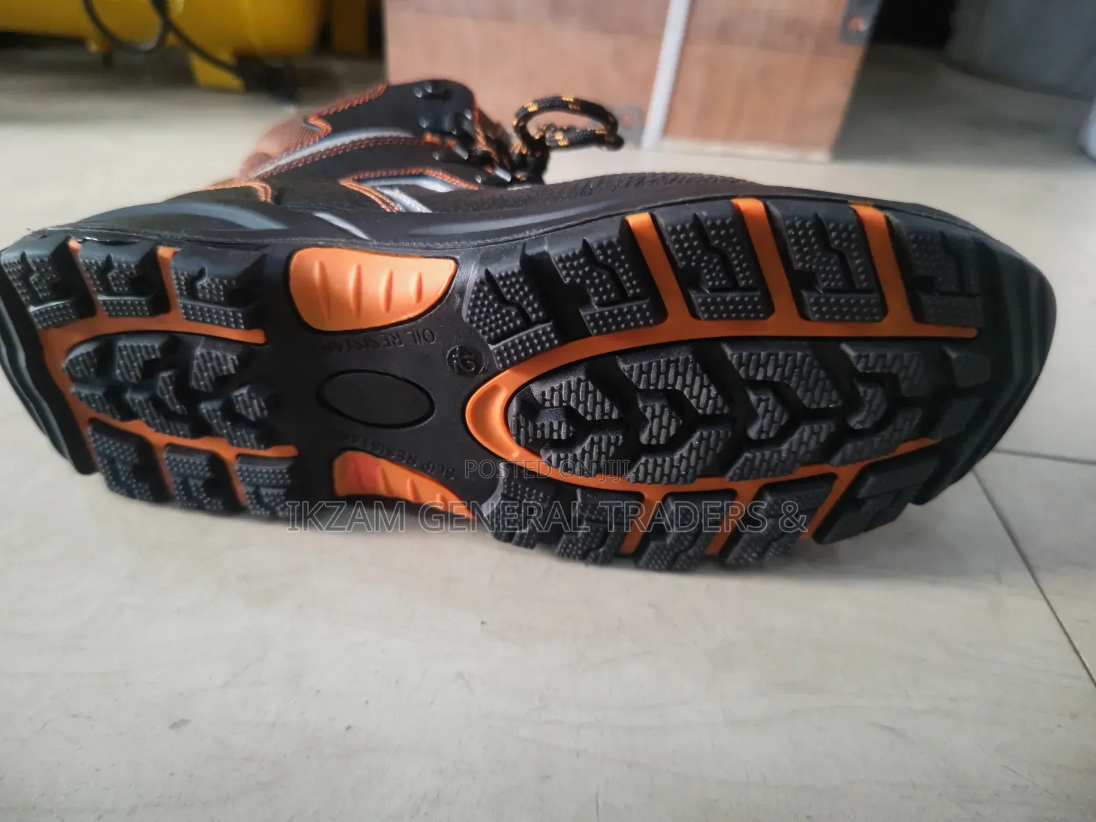 Safety Boots