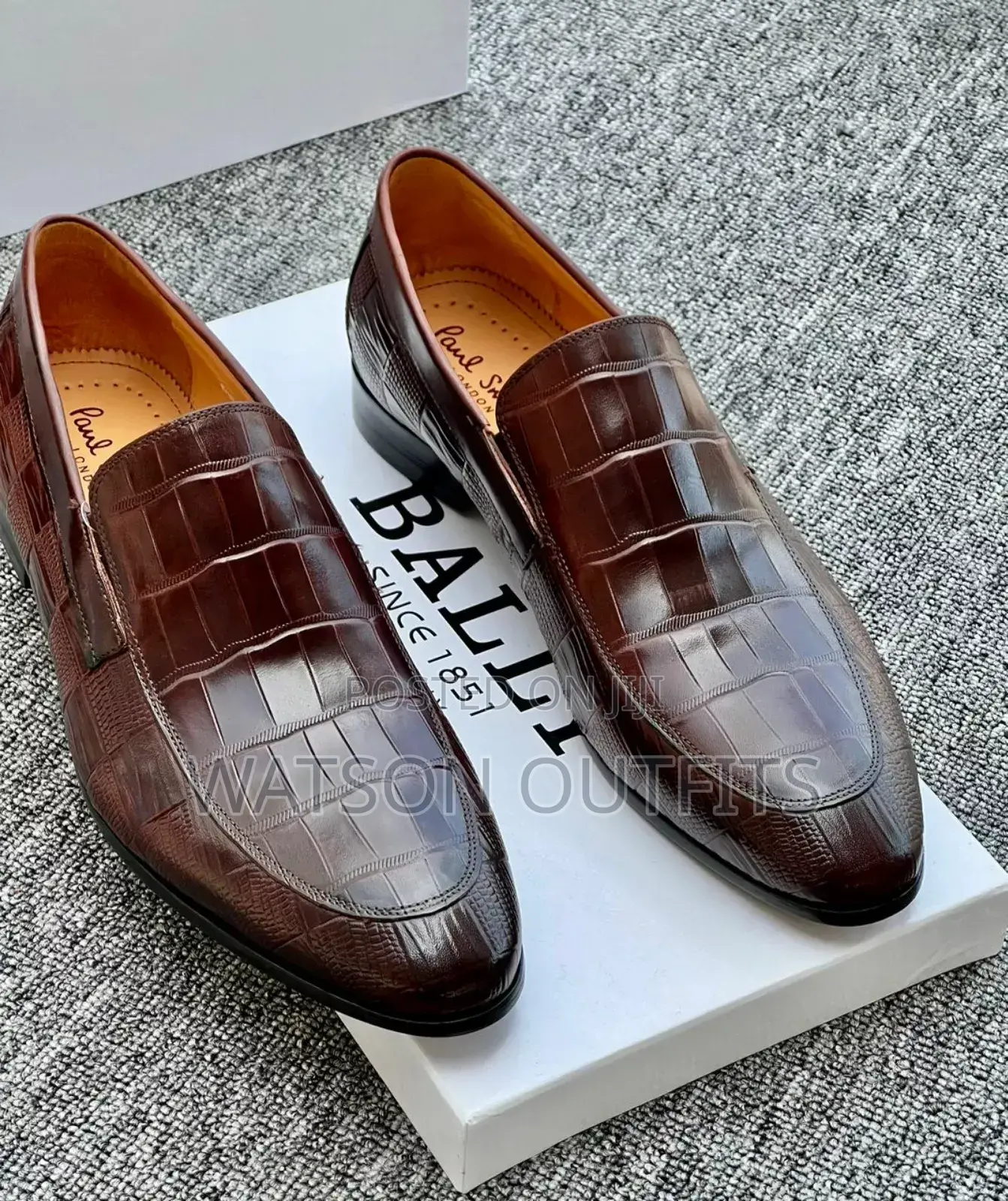 Paul Smith Shoes