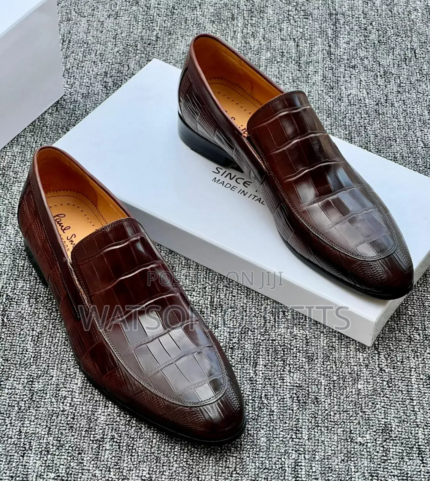 Paul Smith Shoes
