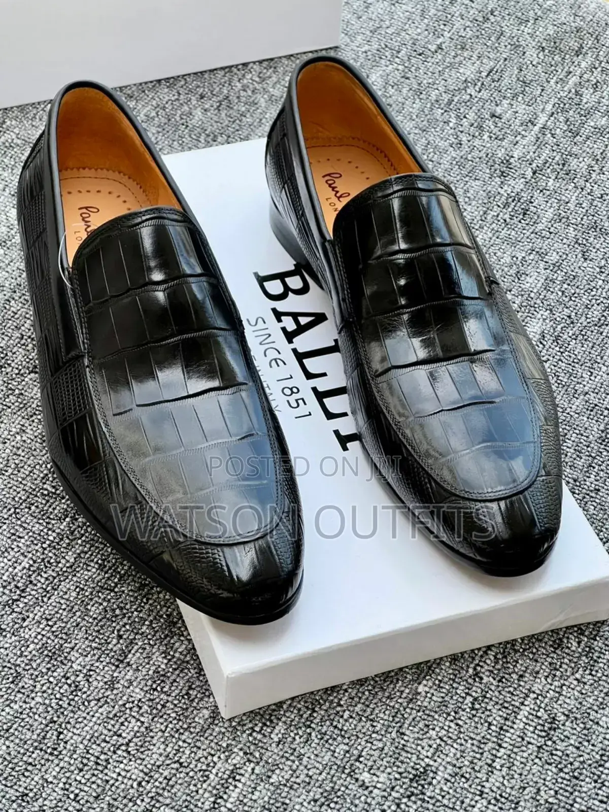 Paul Smith Shoes