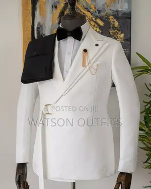 Joselino Brand White Suits