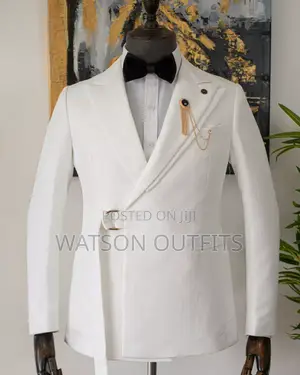 Joselino Brand White Suits