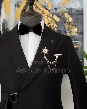 Joselino Black Suits