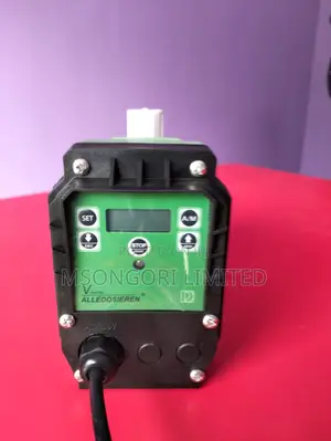 Photo - Pump Ya Kusukuma Dawa