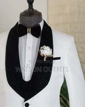 White Male Suits