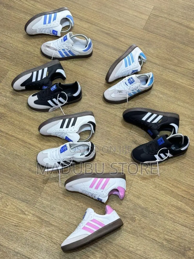 Original Samba Sneakers