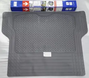 Rubber Boot Mats