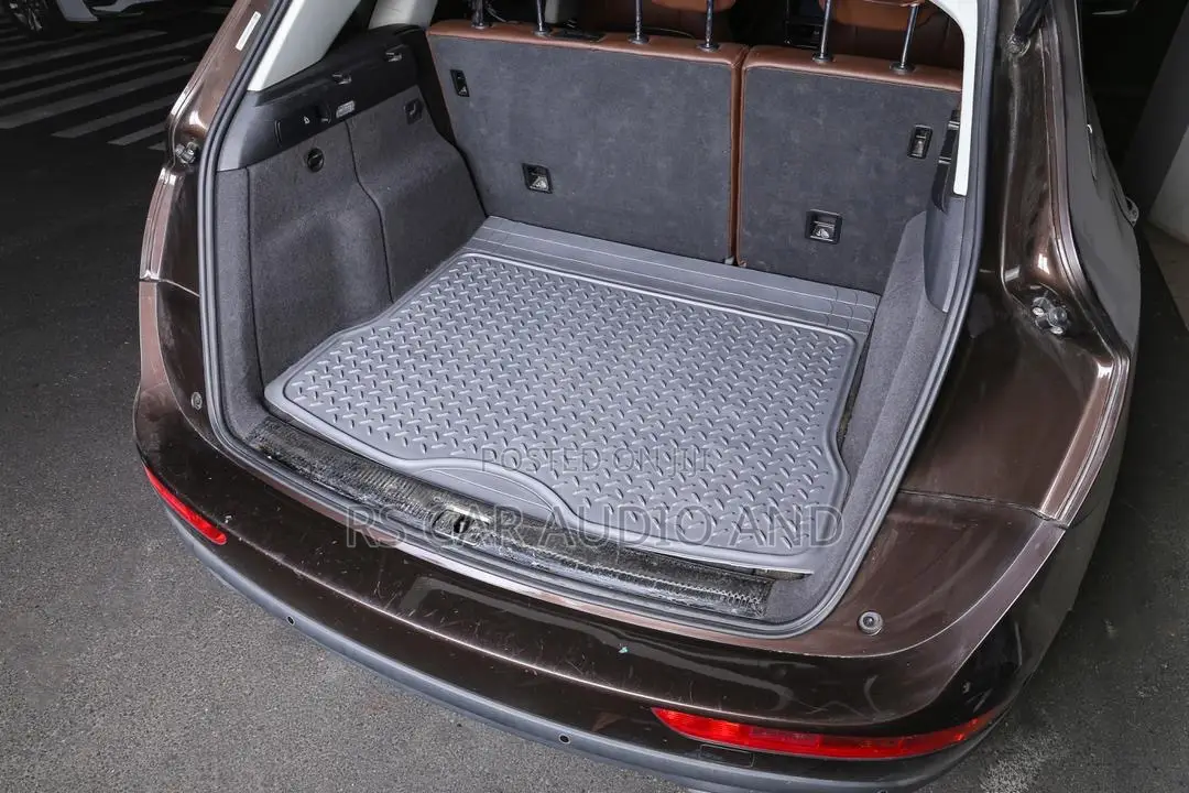Rubber Boot Mats