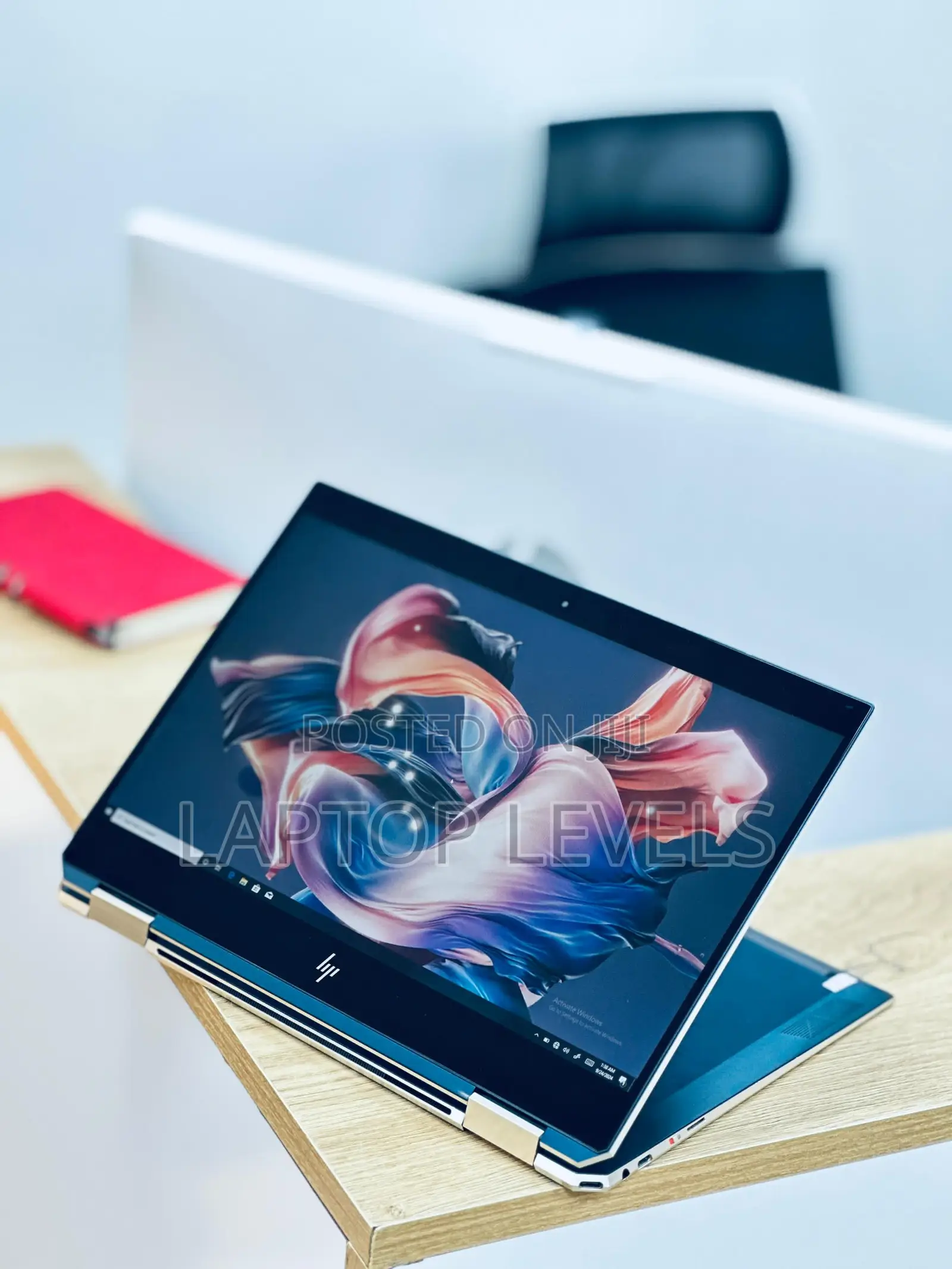 Laptop HP Spectra 13 16GB Intel Core I7 SSD 512GB