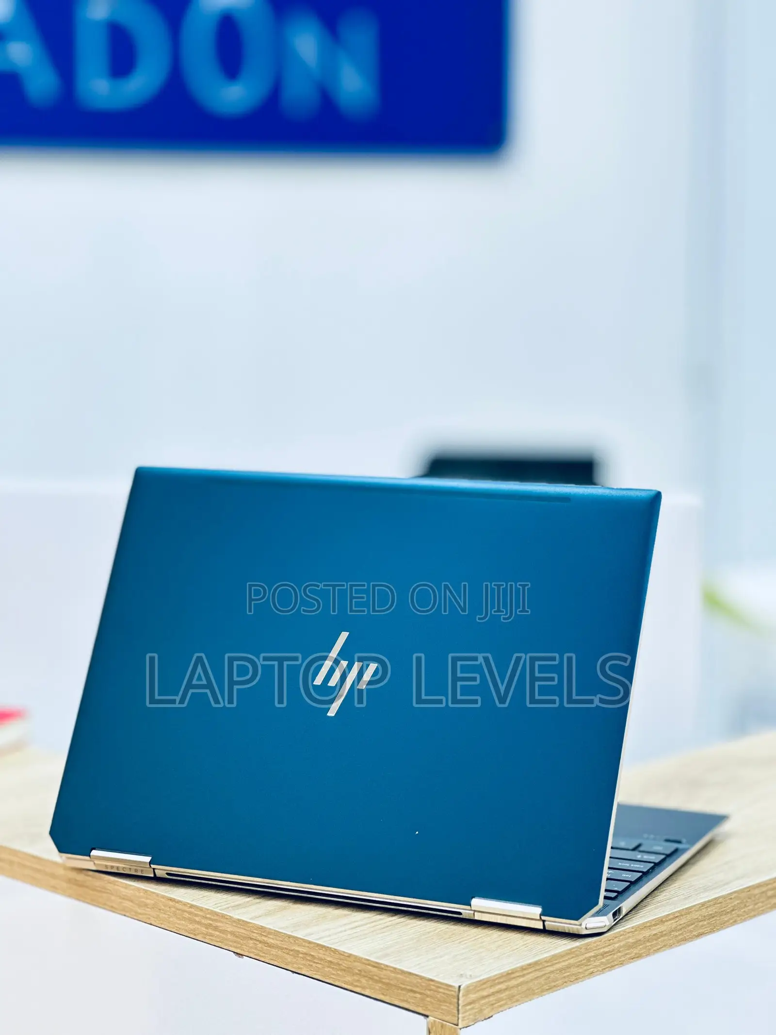 Laptop HP Spectra 13 16GB Intel Core I7 SSD 512GB