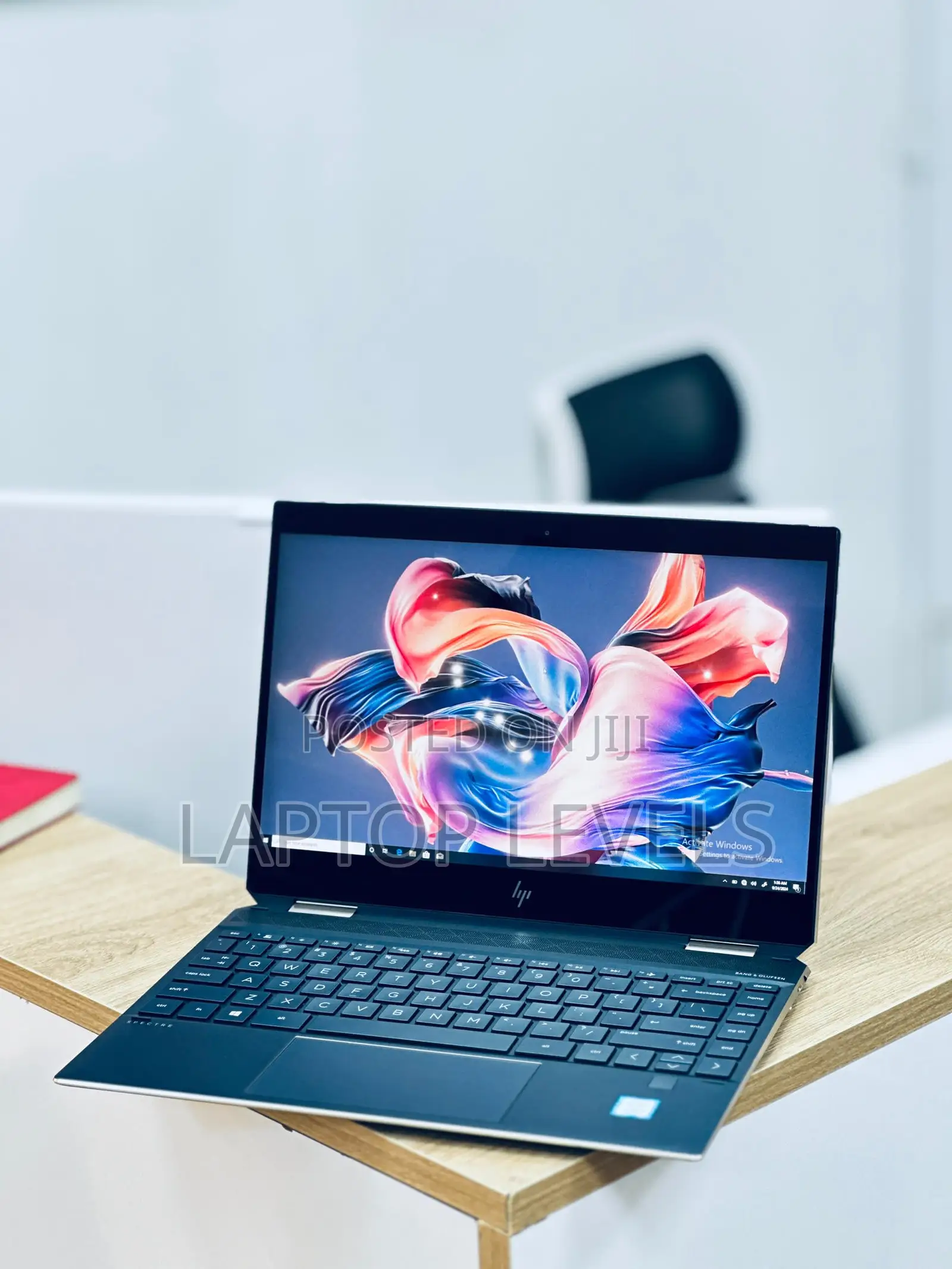 Laptop HP Spectra 13 16GB Intel Core I7 SSD 512GB