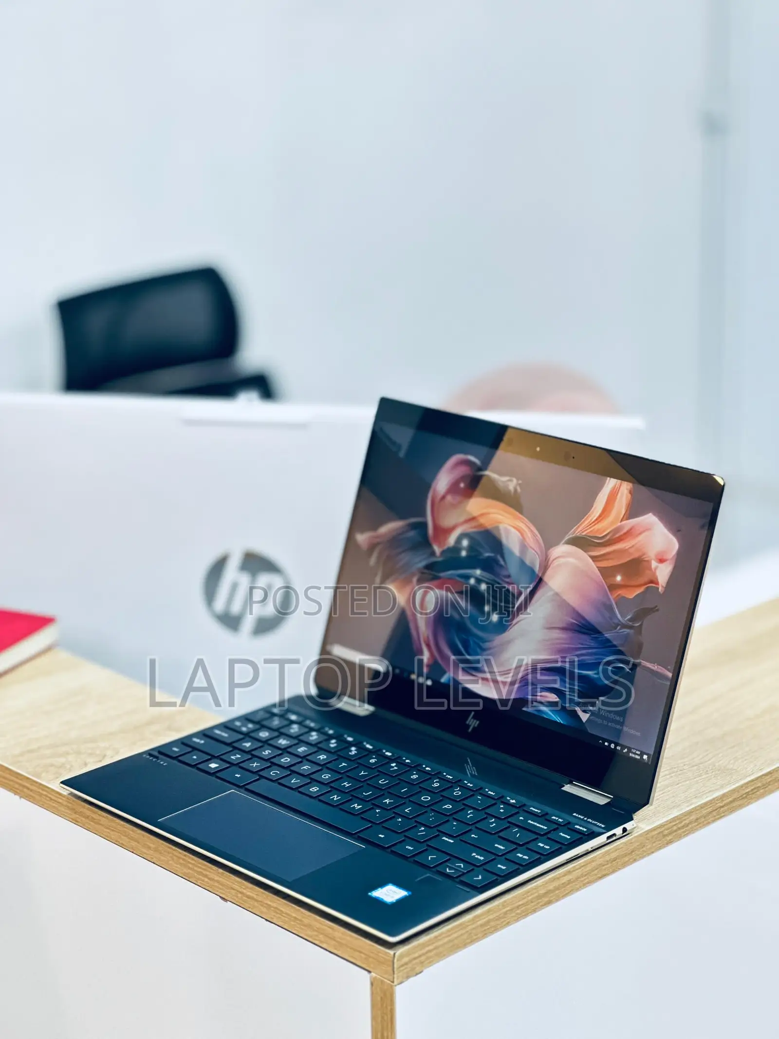 Laptop HP Spectra 13 16GB Intel Core I7 SSD 512GB