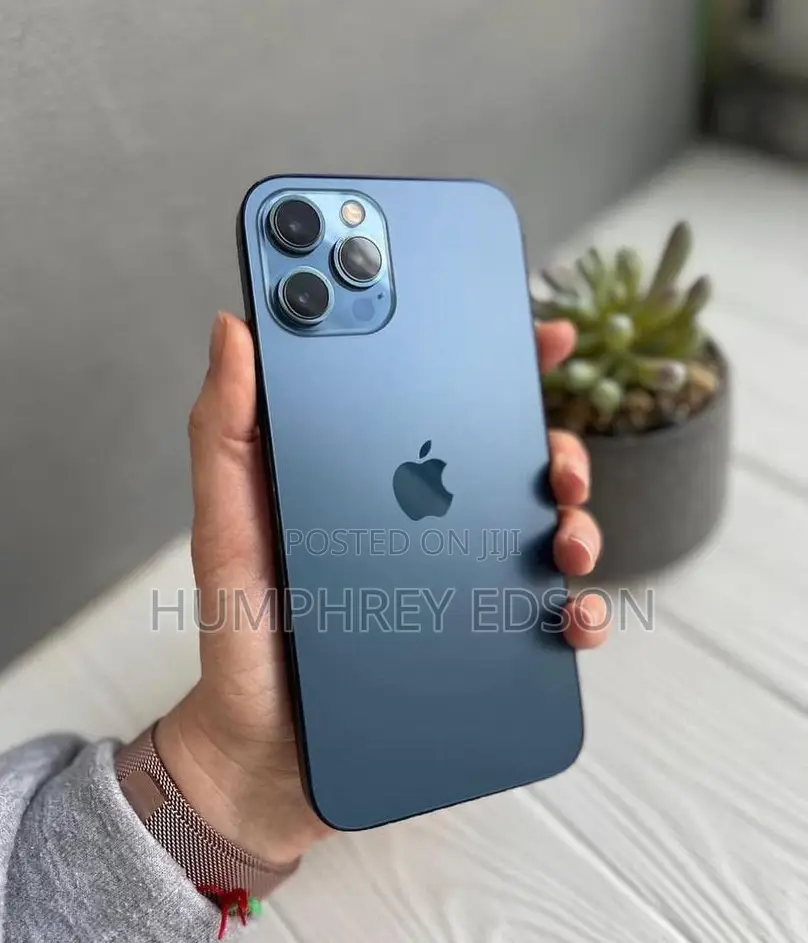 Apple iPhone 12 Pro Max 128 GB Blue