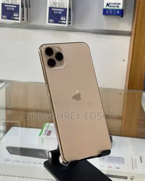 Apple iPhone 11 Pro Max 256 GB Gold
