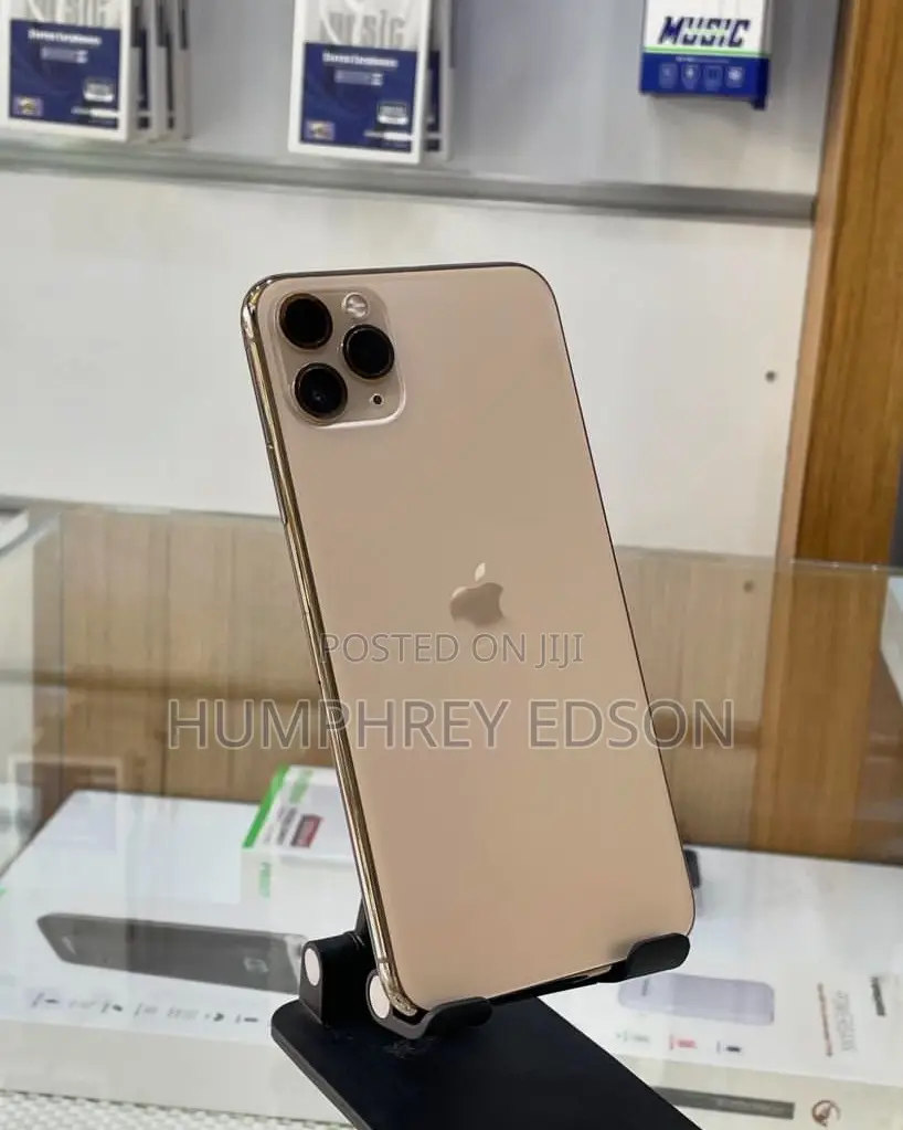 Apple iPhone 11 Pro Max 256 GB Gold
