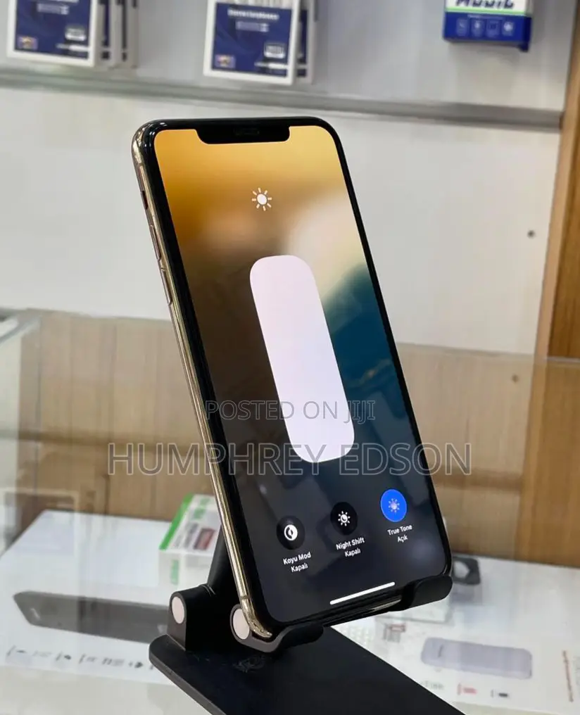 Apple iPhone 11 Pro Max 256 GB Gold