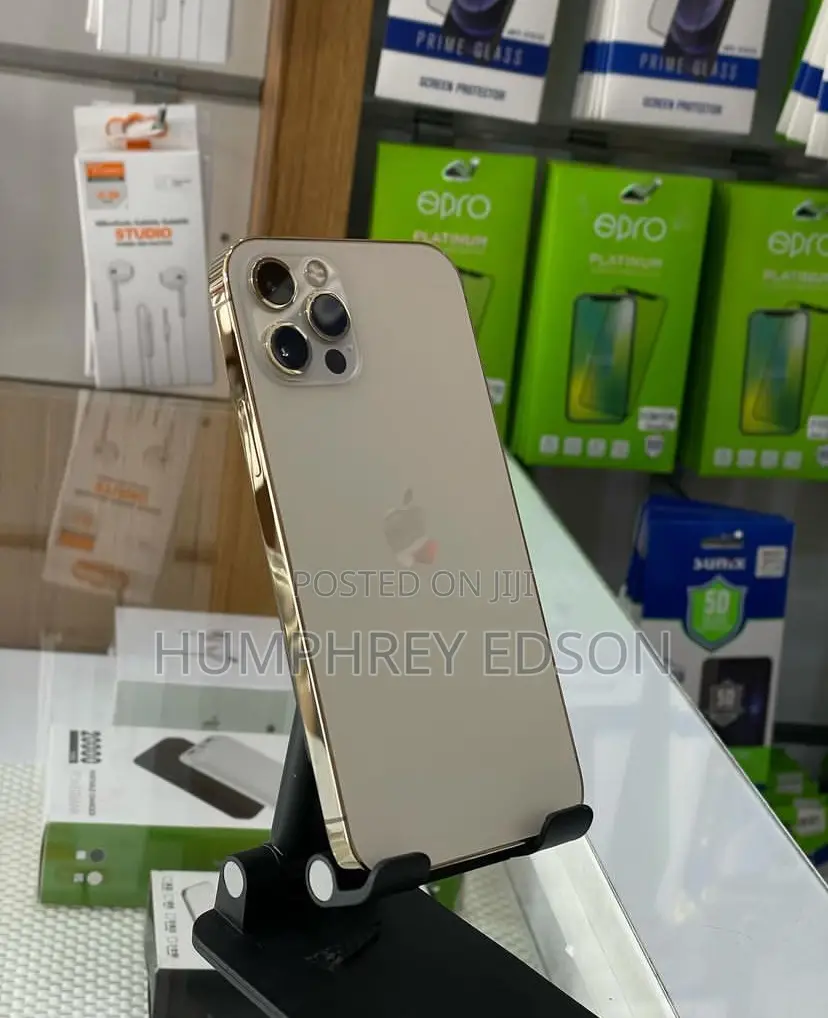 Apple iPhone 12 Pro Max 128 GB Gold