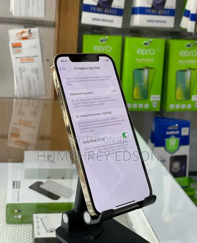 Apple iPhone 12 Pro Max 128 GB Gold