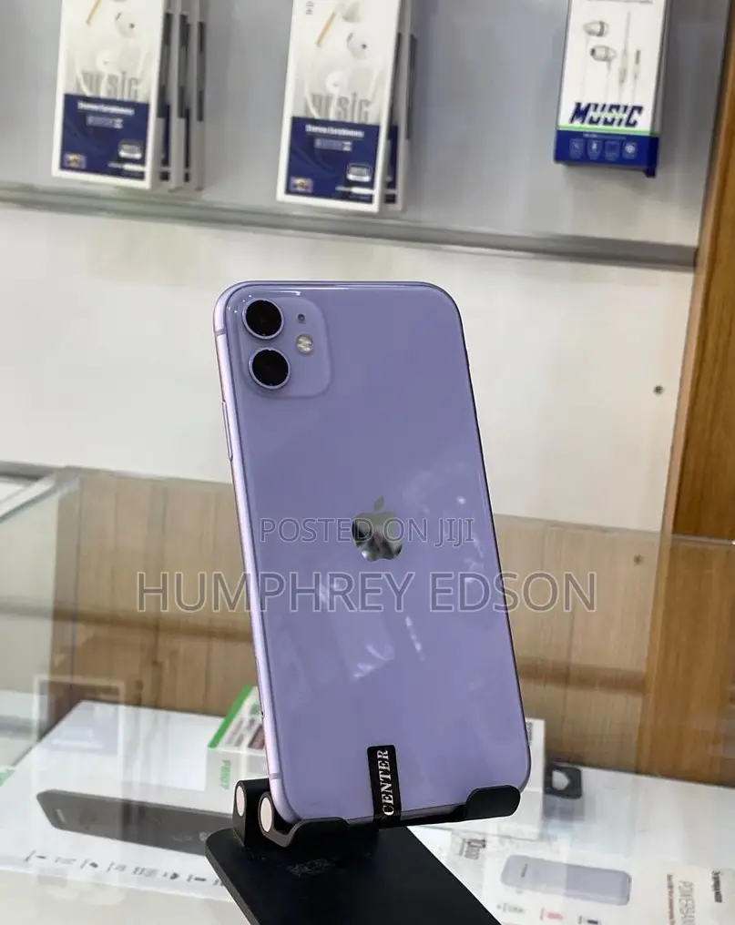 Apple iPhone 11 64 GB Purple