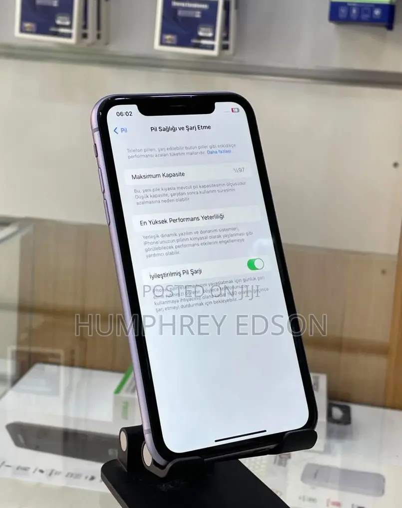 Apple iPhone 11 64 GB Purple