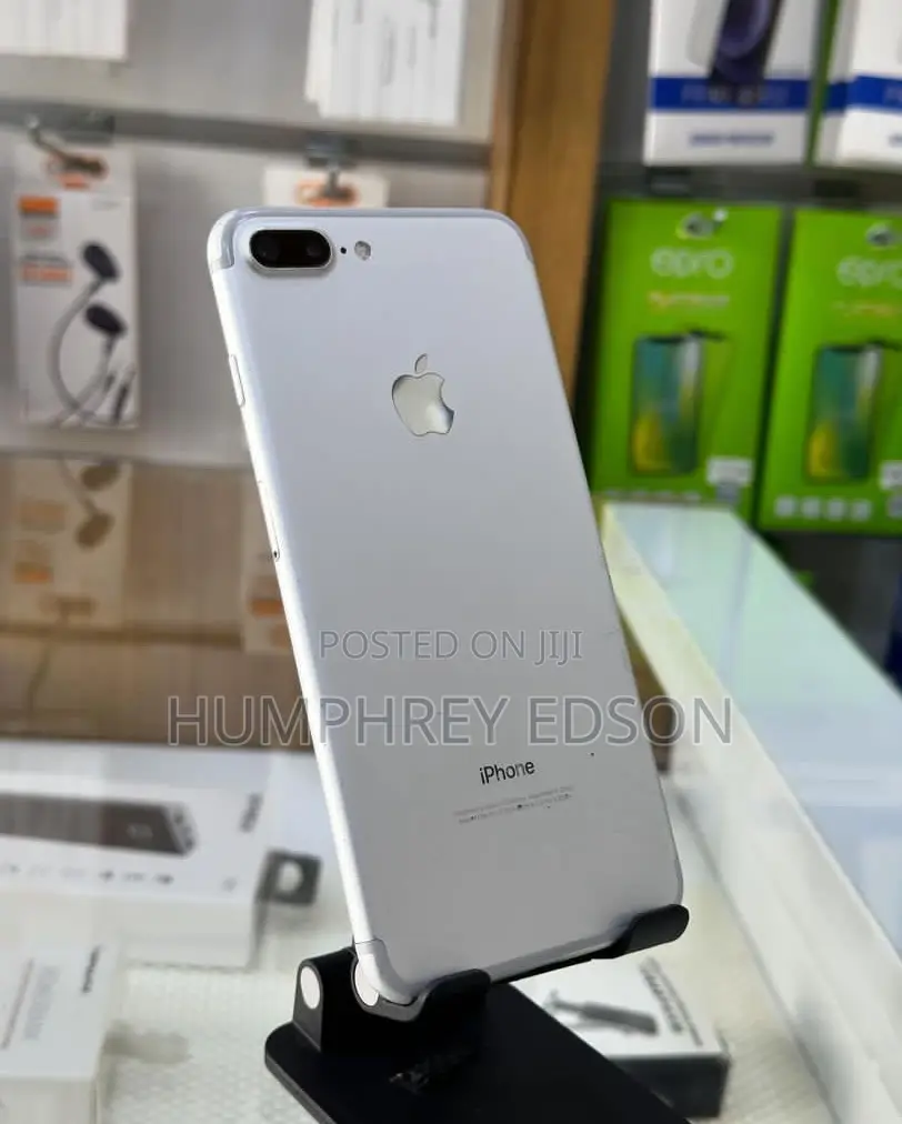 Apple iPhone 7 Plus 128 GB Silver