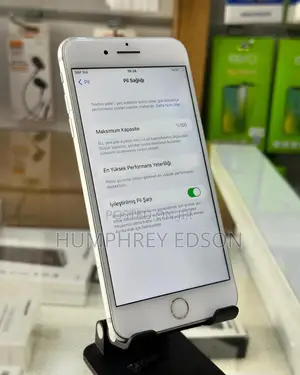 Apple iPhone 7 Plus 128 GB Silver